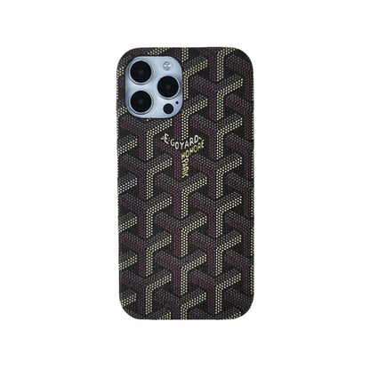 White GD iPhone Case-KP18888