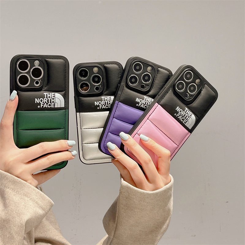 Pink Double Spell The NF iPhone Case -SPK241612