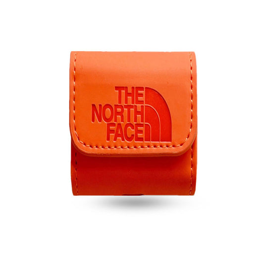 Leather NF AirPods Cases Orange-ZPK251512