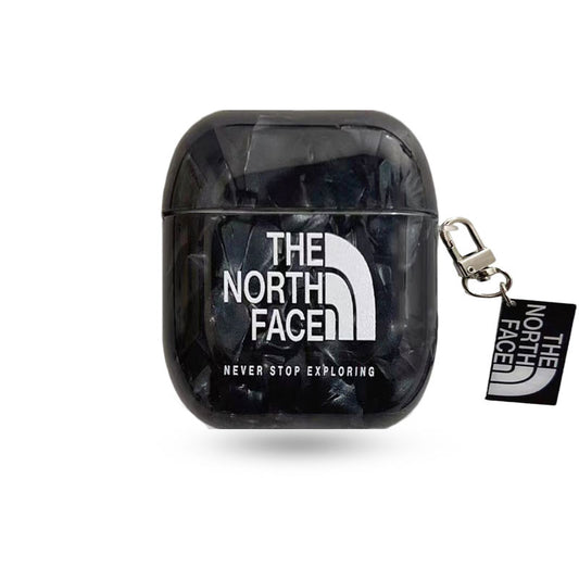 TNF AirPods Cases Black-YKK251605