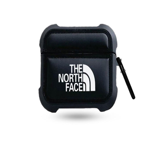 TNF AirPods Cases Black-ZYR251422