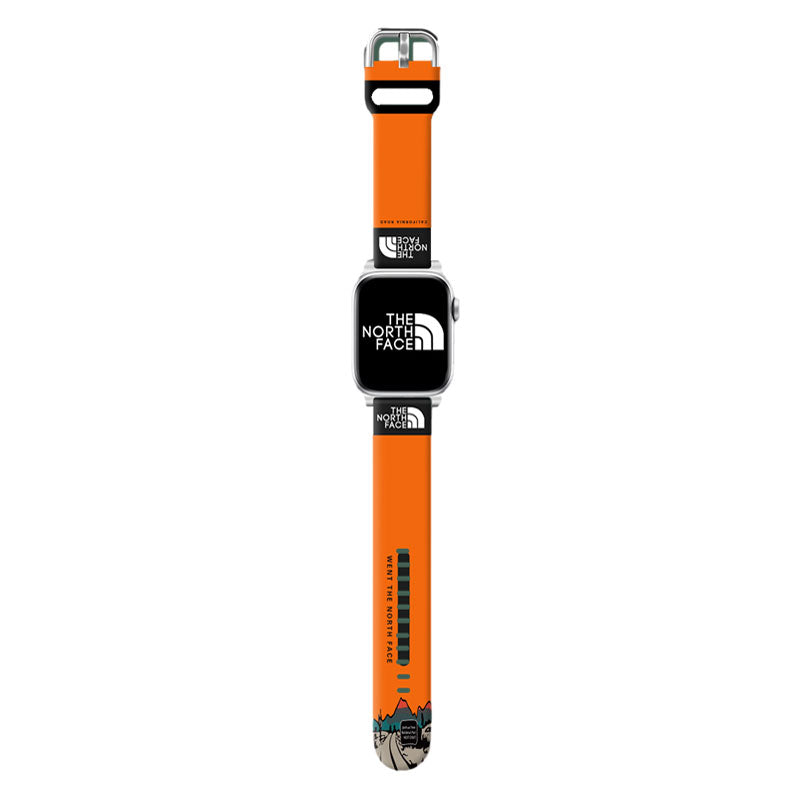 TNF Apple Watch Band Green-SSK251529