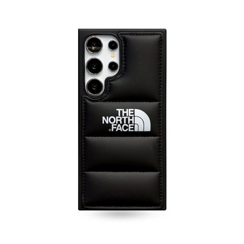 Puffer TNF Samsung Galaxy S Series Case Black -SBM251431