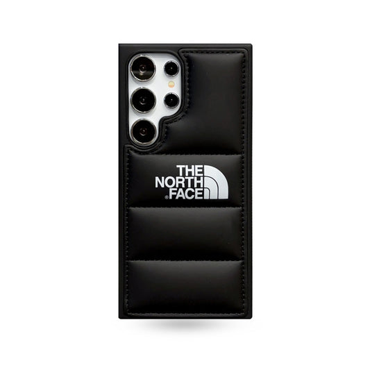 Puffer TNF Samsung Galaxy S Series Case Black -SBM251431