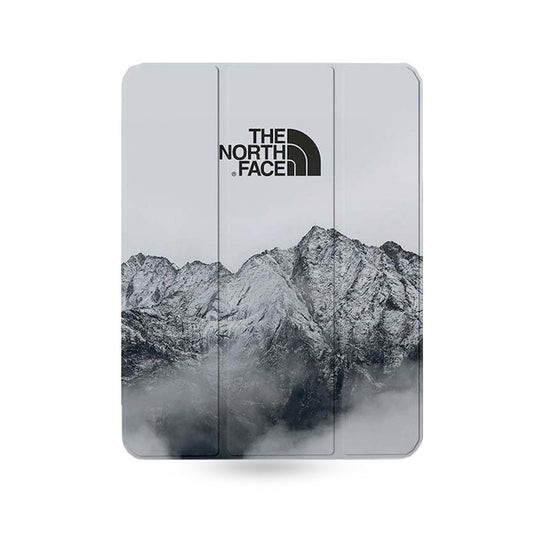 Snow Mountain TNF iPad Case Black -XSP251856