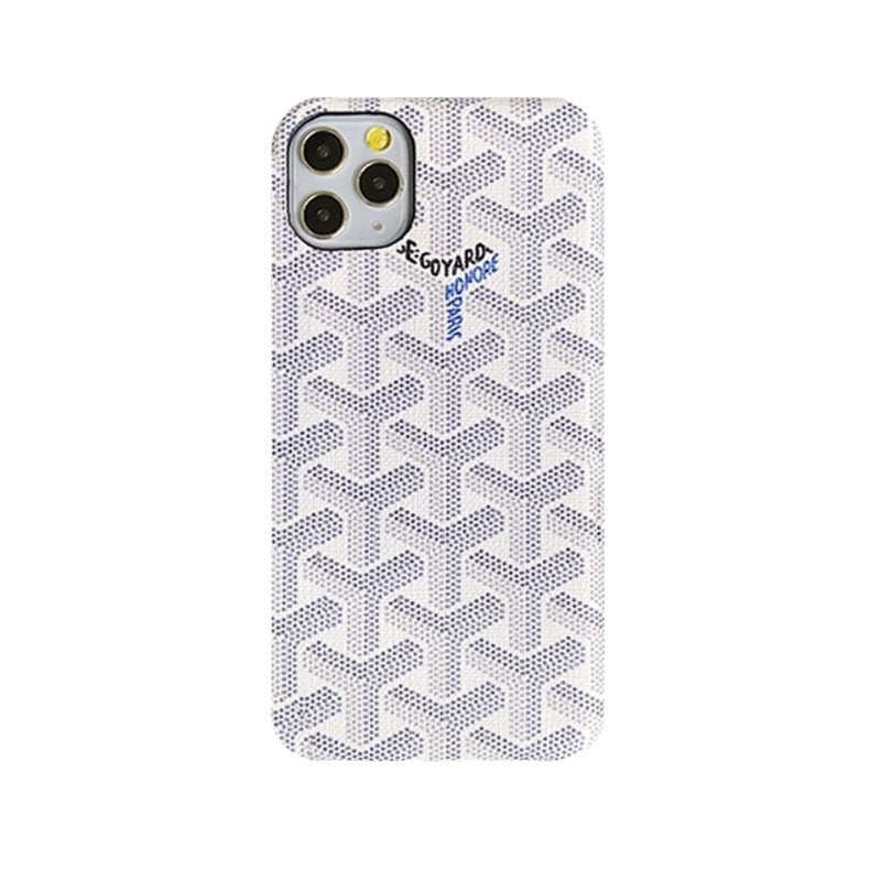 White GD iPhone Case-KP18888
