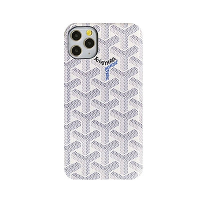 White GD iPhone Case-KP18888