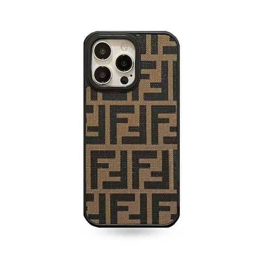 FD iPhone Case With Brown-FDY251825