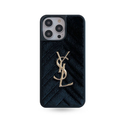 YL iPhone Case Black-MRK250515