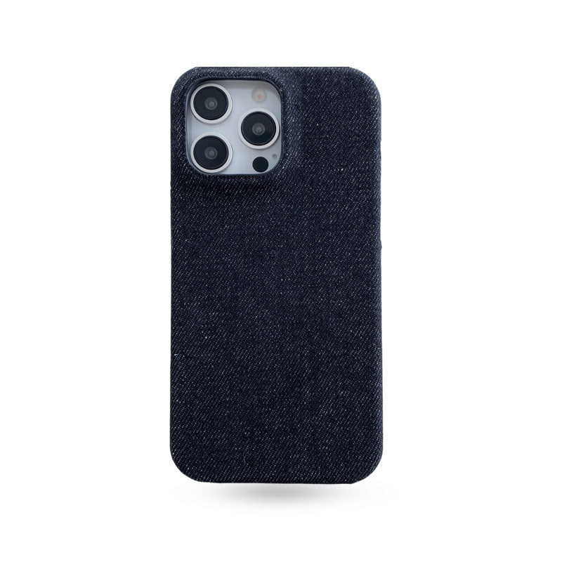 Denim iPhone Case