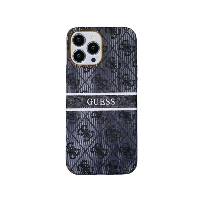 GS iPhone Case Purple-BY240325