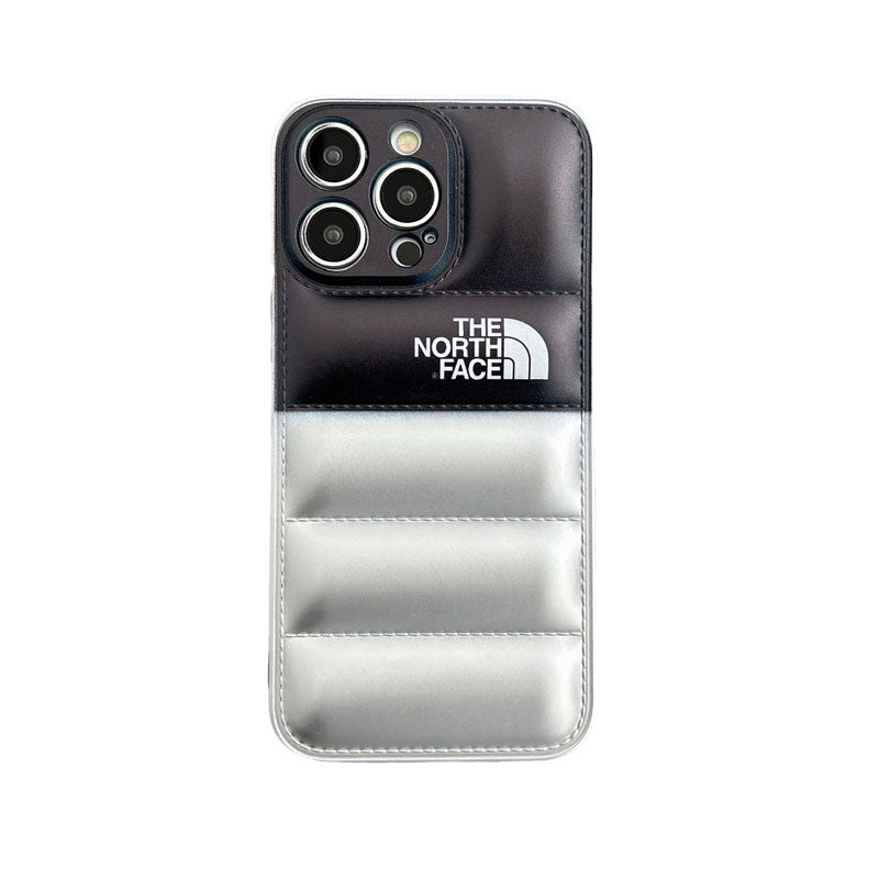 Silver The NF iPhone Case Collabs-LM231105