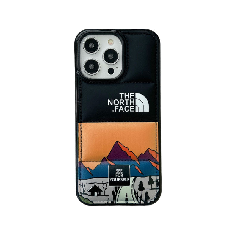 The NF Highway iPhone Case Blue-GLK241710