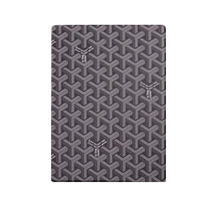 Leather GD iPad Case Black -PBK251712