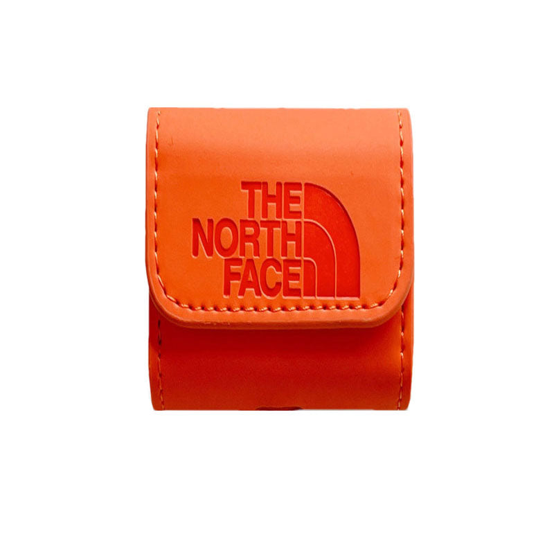 Leather NF AirPods Pro Cases Orange-ZPK251512