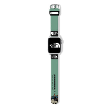 TNF Apple Watch Band Green-SSK251529