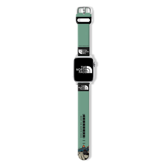 TNF Apple Watch Band Green-SSK251529