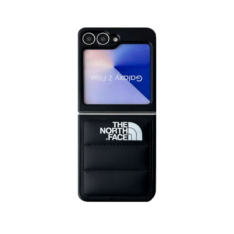 Puffer Samsung Galaxy Z Flod Series Case  Black -HZP251605