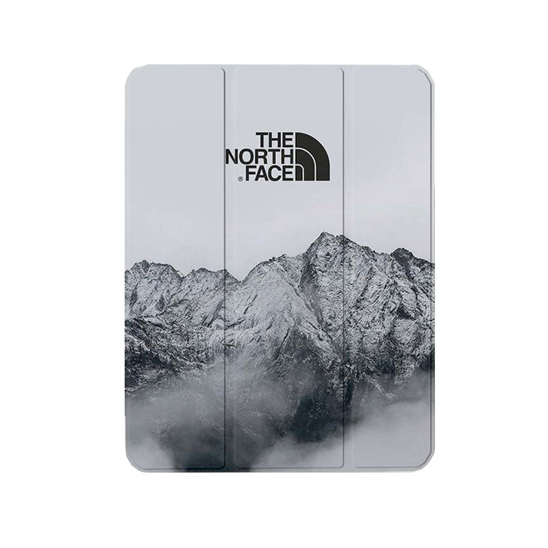 Snow Mountain TNF iPad Case Black -XSP251856