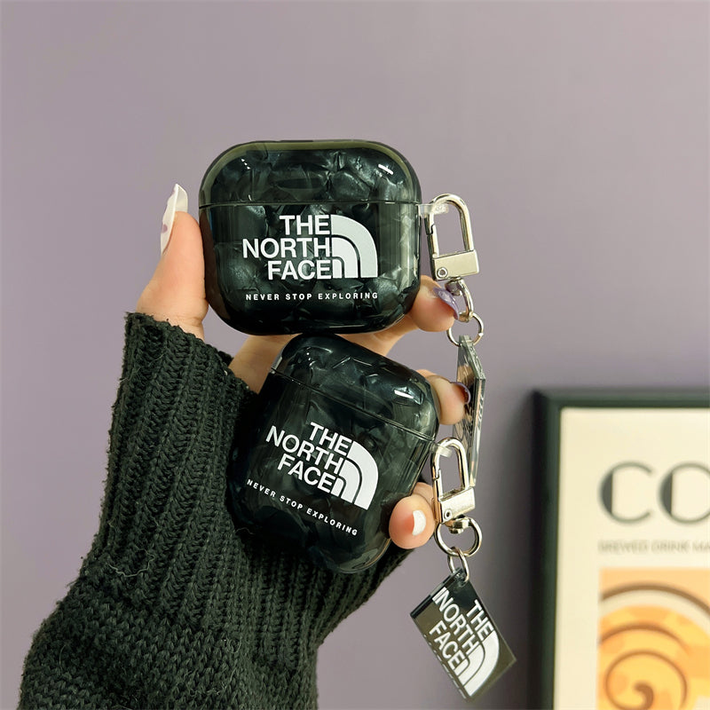 TNF AirPods 4 Cases Black-YKK251605