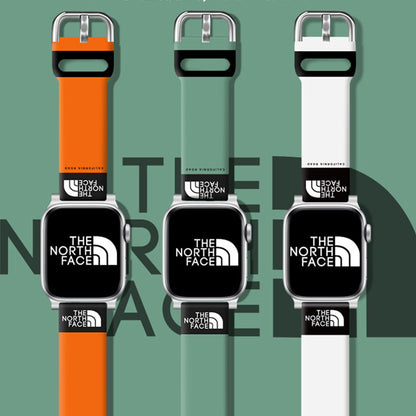TNF Apple Watch Band Green-SSK251529
