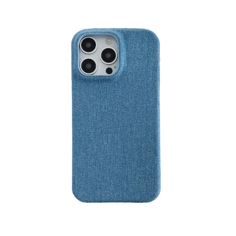 Denim iPhone Case