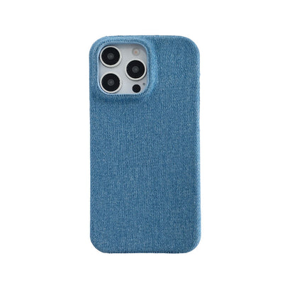Denim iPhone Case