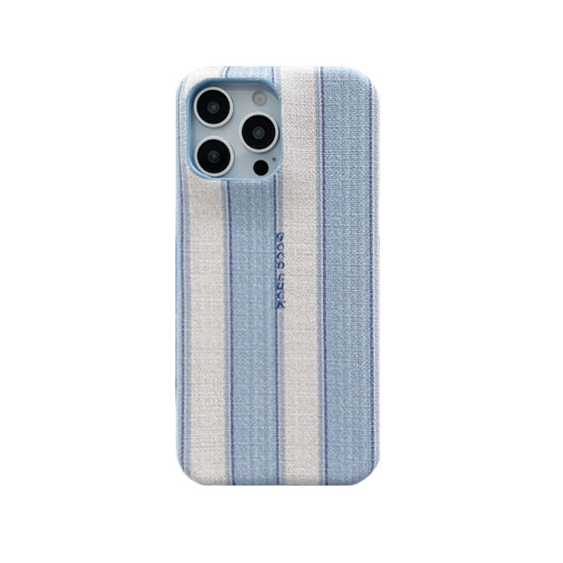 Colorful Vertical Stripes iPhone Case