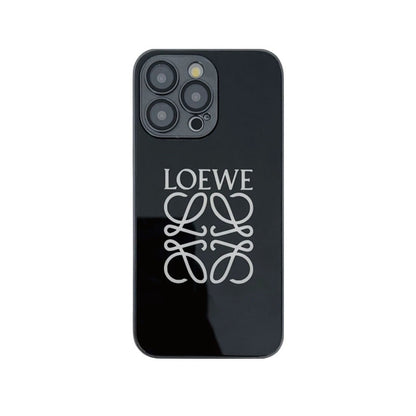 LE iPhone Case With Black-JTK251605