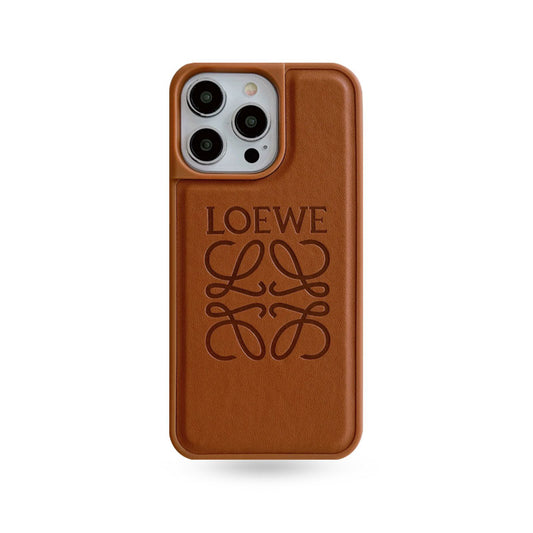LE iPhone Case With Brown-NYK251519