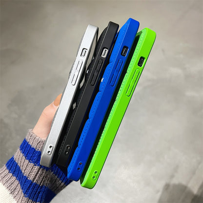 Green The NF iPhone Case -YHK241014