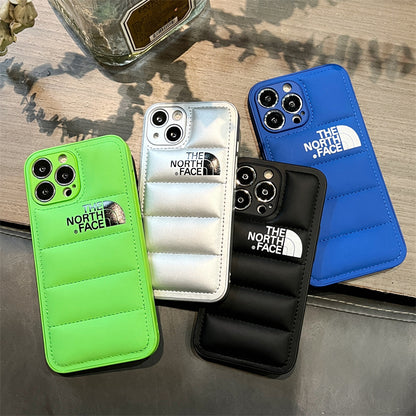 Green The NF iPhone Case -YHK241014