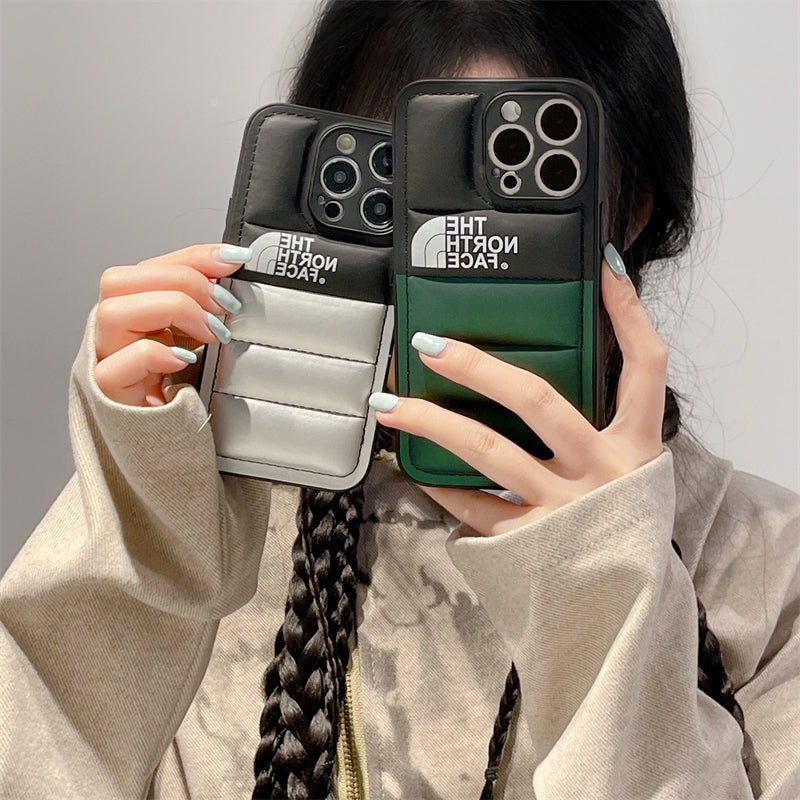 Green Double Spell The NF iPhone Case -SPK241612
