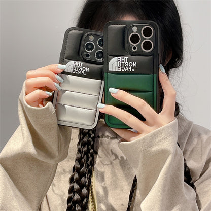 Green Double Spell The NF iPhone Case -SPK241612
