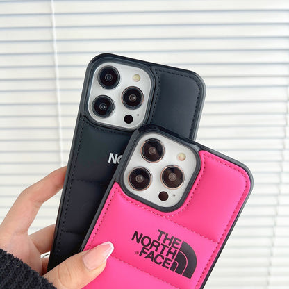 Black The NF iPhone Case Collabs-DB231025
