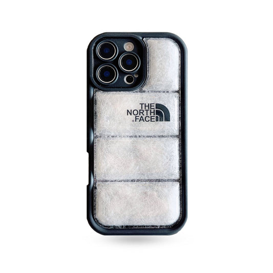 The NF iPhone Case Puffer Black-ZYR241103