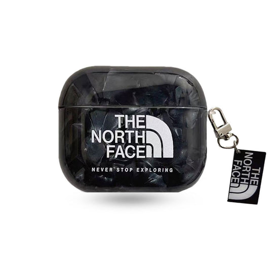 TNF AirPods 3rd Generation Cases Black-YKK251605