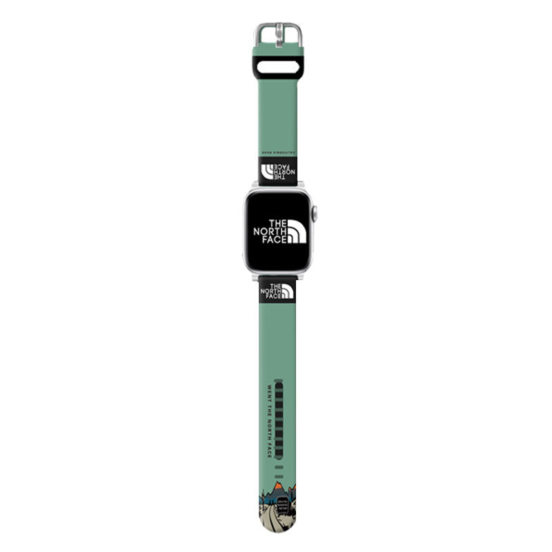 TNF Apple Watch Band Green-SSK251529