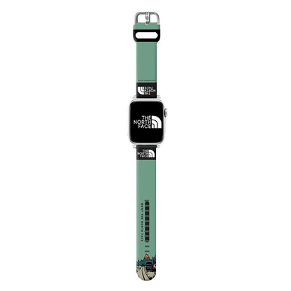 TNF Apple Watch Band Green-SSK251529