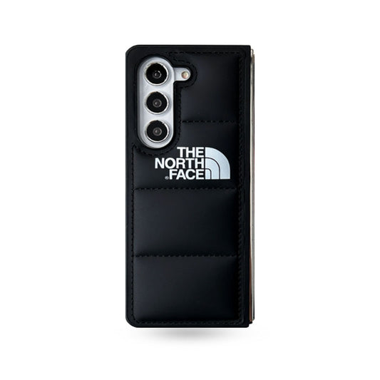 Puffer Samsung Galaxy Z Flod Series Case  Black -HZP251605