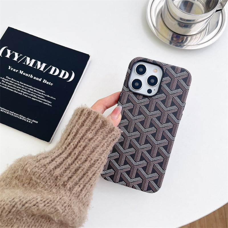Black GD iPhone Case (Magsafe)