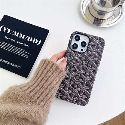 Black GD iPhone Case (Magsafe)