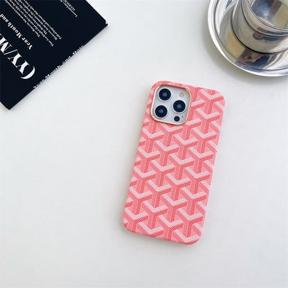 Pink GD iPhone Case (Magsafe)