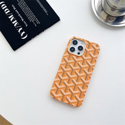 Yellow GD iPhone Case (Magsafe)