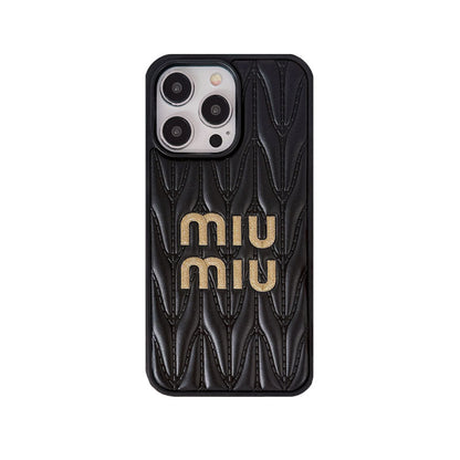 MU iPhone Case Pink-YYF251705