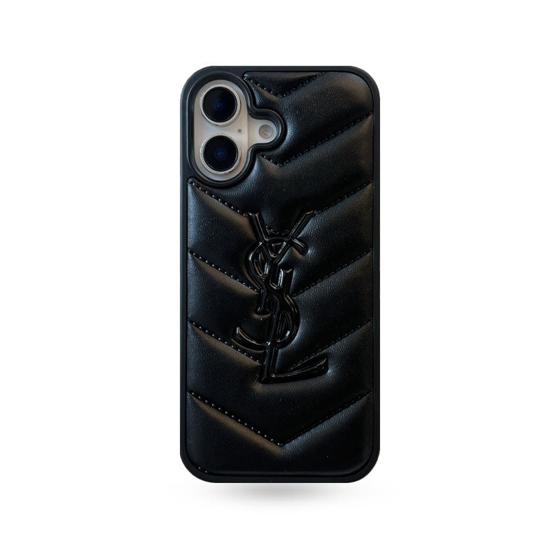 YL iPhone Case Black-XSK251408