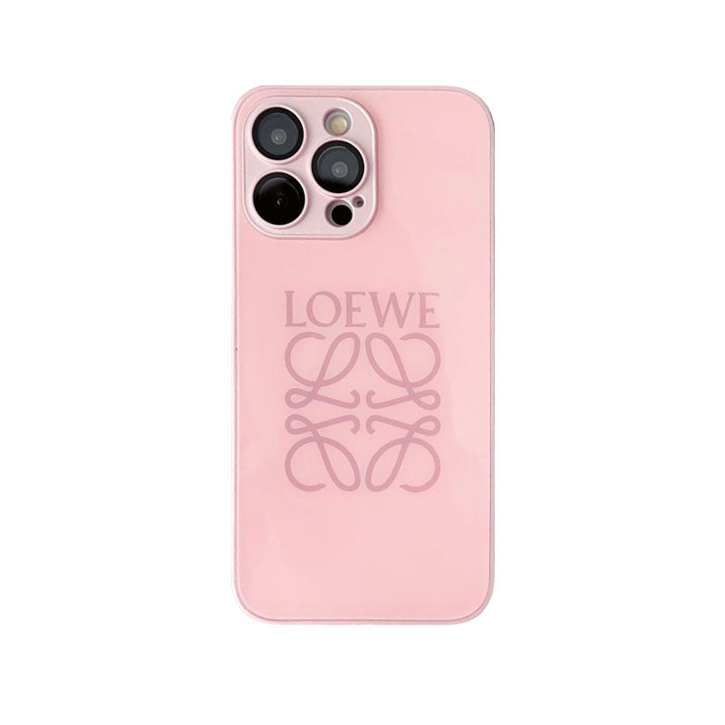 LE iPhone Case With Black-JTK251605