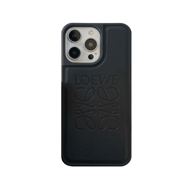 LE iPhone Case With Brown-NYK251519