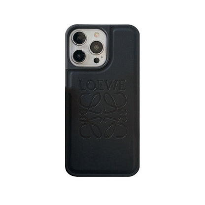 LE iPhone Case With Brown-NYK251519