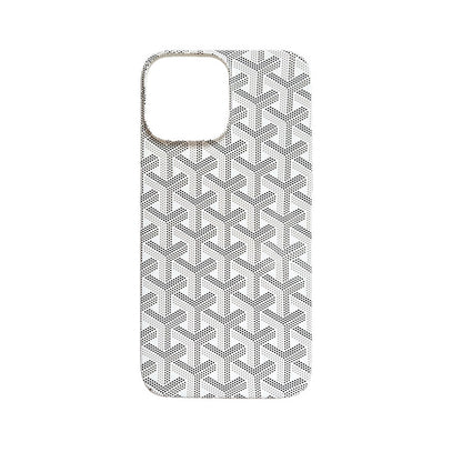 Yellow GD iPhone Case-FL231004